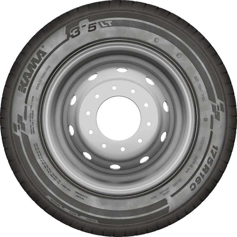 KAMA 365 LT (НК-243) в Междуреченске — KAMA TYRES KAMA 365 LT (НК-243) в Междуреченске