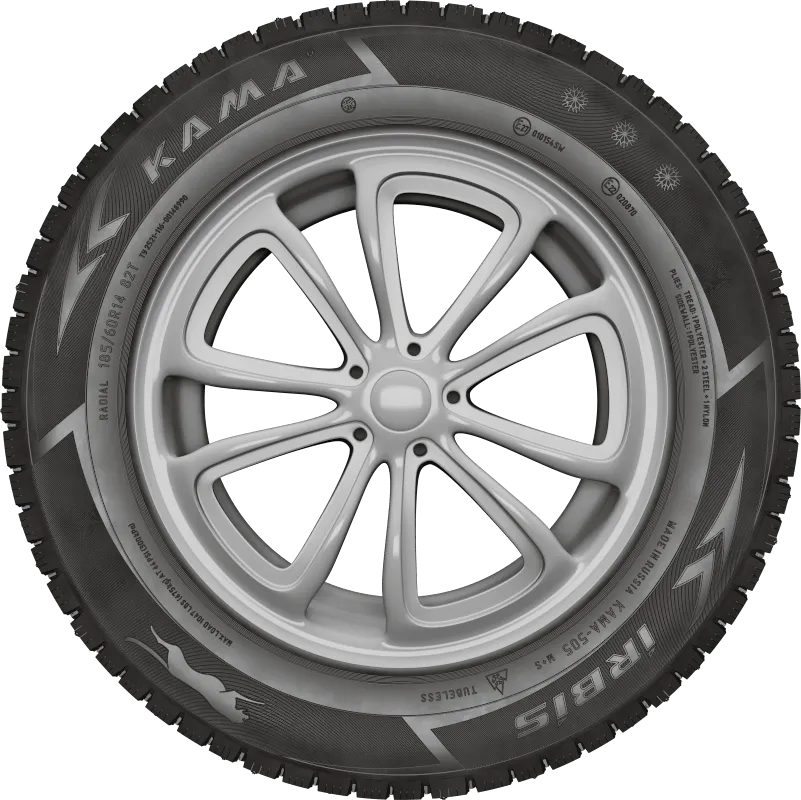 KAMA-505 ИРБИС в Междуреченске — KAMA TYRES KAMA-505 ИРБИС в Междуреченске