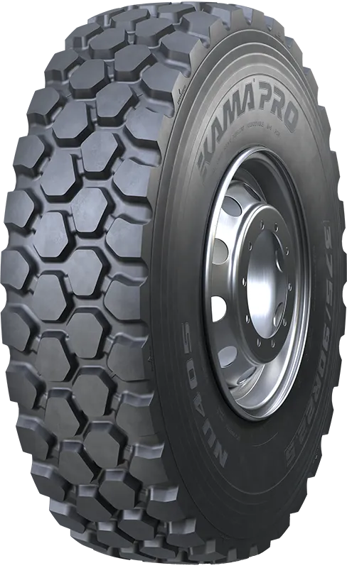 KAMA PRO NU 405 в Междуреченске — KAMA TYRES KAMA PRO NU 405 в Междуреченске