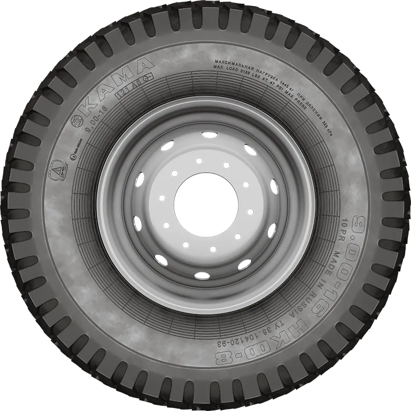 НКФ-8 в Междуреченске — KAMA TYRES НКФ-8 в Междуреченске