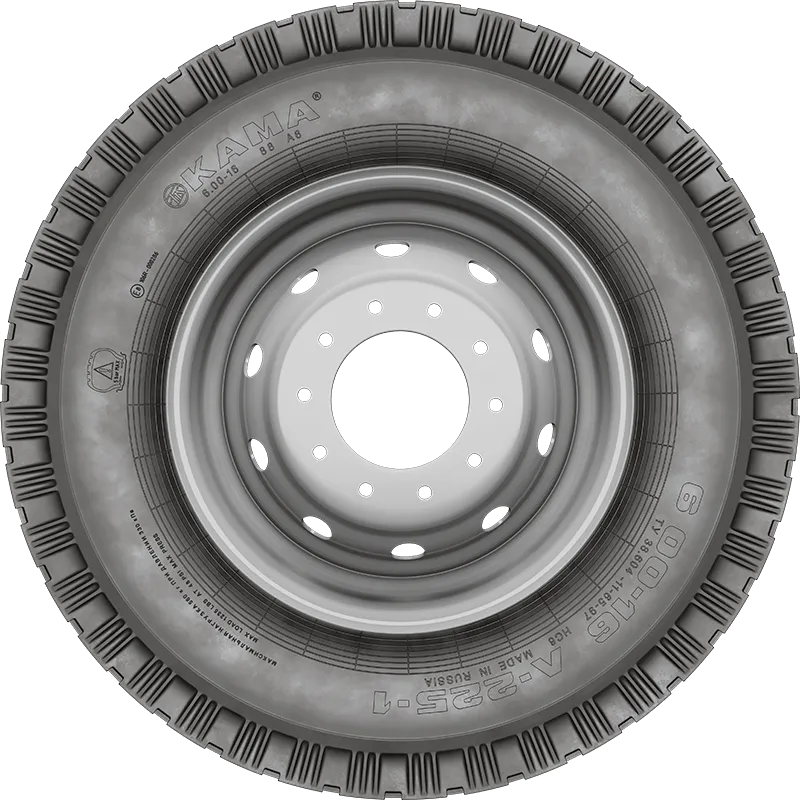 Л-225-1 в Междуреченске — KAMA TYRES Л-225-1 в Междуреченске