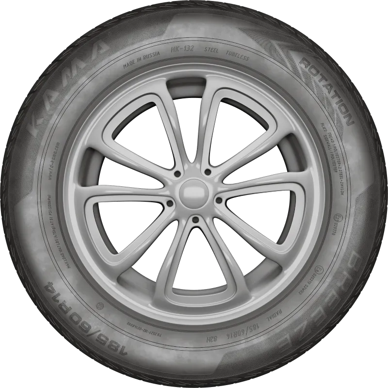 KAMA BREEZE в Междуреченске — KAMA TYRES KAMA BREEZE в Междуреченске