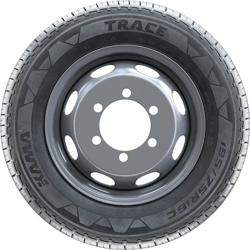 KAMA TRACE (HK-135) в Междуреченске — KAMA TYRES KAMA TRACE (HK-135) в Междуреченске