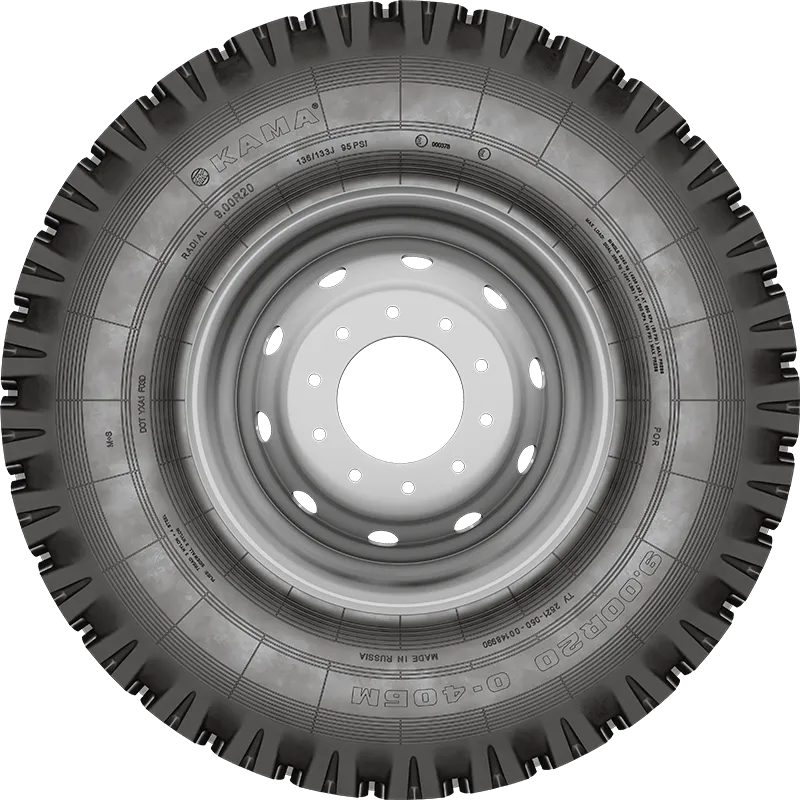 О-40БМ нс14 мороз в Междуреченске — KAMA TYRES О-40БМ нс14 мороз в Междуреченске