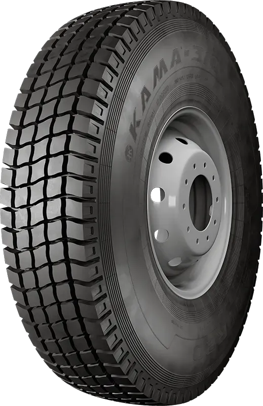 KAMA-310 нс16 мороз в Междуреченске — KAMA TYRES KAMA-310 нс16 мороз в Междуреченске