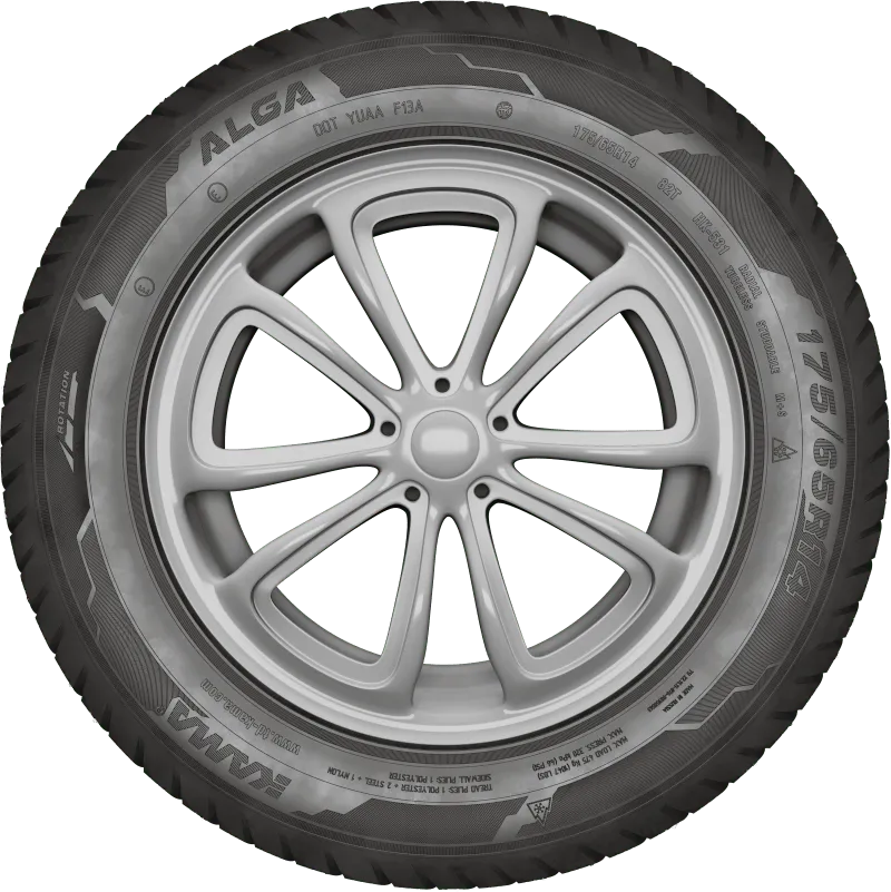 KAMA ALGA (НК-531) нешип в Междуреченске — KAMA TYRES KAMA ALGA (НК-531) нешип в Междуреченске