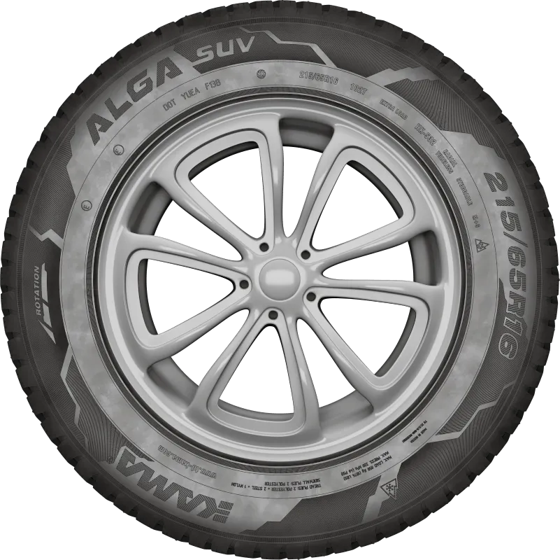KAMA ALGA SUV (НК-532) в Междуреченске — KAMA TYRES KAMA ALGA SUV (НК-532) в Междуреченске
